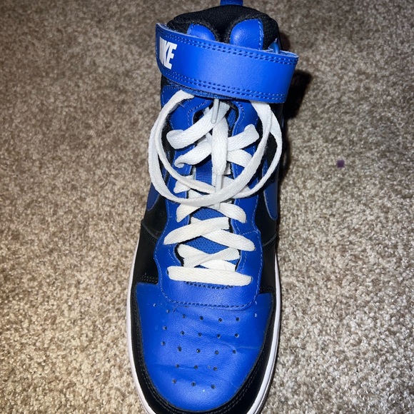 Nike Air Force 1 Mids with strap - Picture 4 of 4